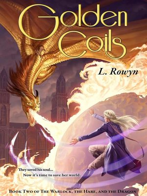 cover image of Golden Coils